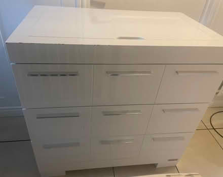 Photo of free Drawers (Spital CH62) #1