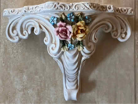Photo of free capodimonte shelf (Fanwood) #1