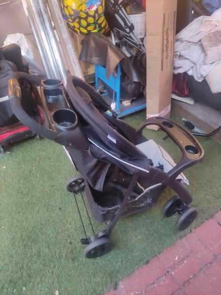Photo of free Hauck pushchair (Bourne) #2