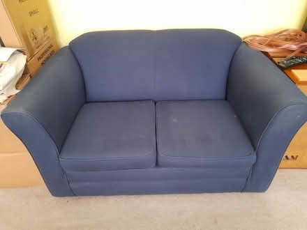 Photo of free 2 seater settee (Shelton Lock DE24) #1