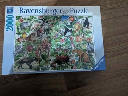 Photo of free Puzzle (Malvern WR14) #1