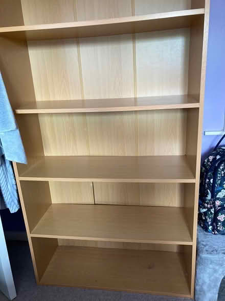 Photo of free Bookcase (Beighton S20) #3