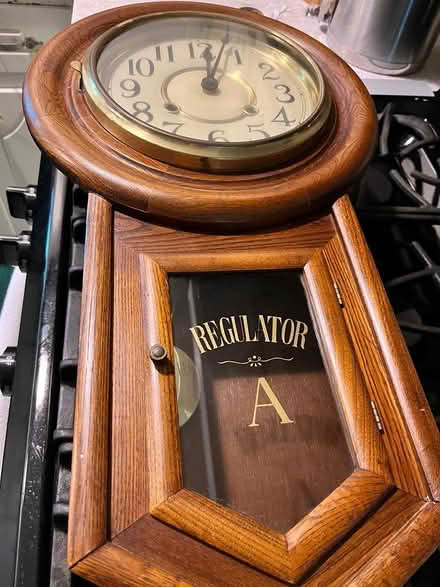 Photo of free Wall Clock (Townsend Harbor) #1