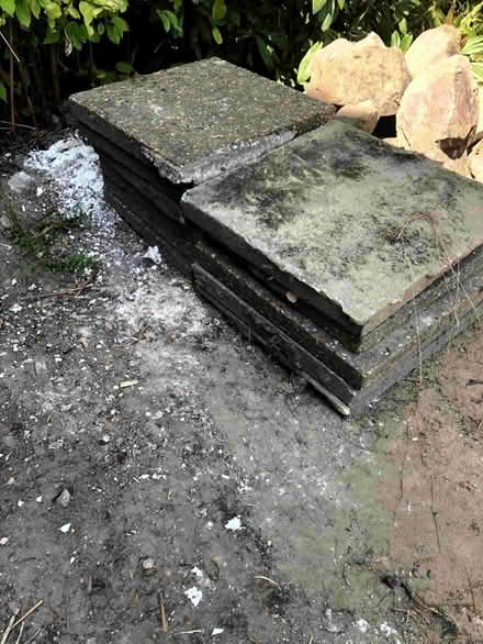 Photo of free Paving slabs (Tunbridge Wells N. TN2) #1