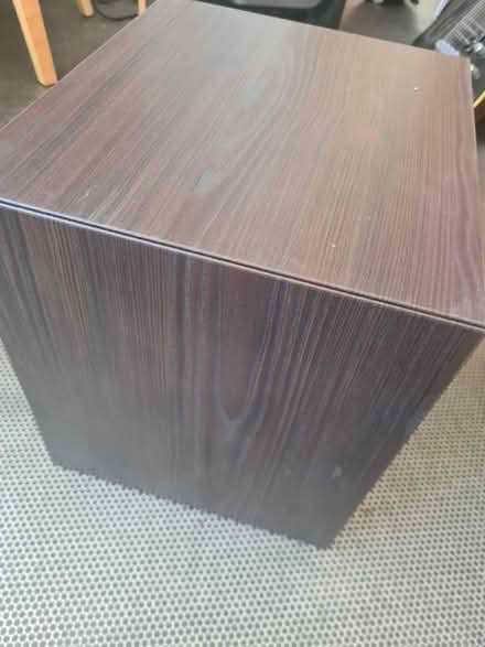 Photo of free Ikea valje box shelf (HP13) #2