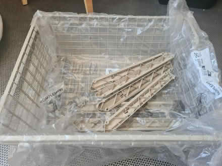 Photo of free Ikea komplement baskets (HP13) #1