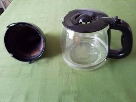 Photo of free Jug & Filter for coffee machine (Chells Manor SG1) #1