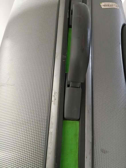 Photo of free Samsonite suitcase (LS6) #2