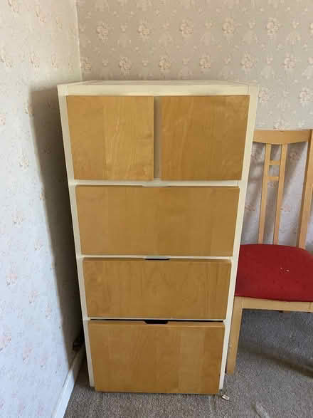 Photo of free Tall Chest of Drawers (Locksbottom BR6) #4