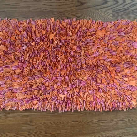 Photo of free Cute rag rug (Oakton) #1