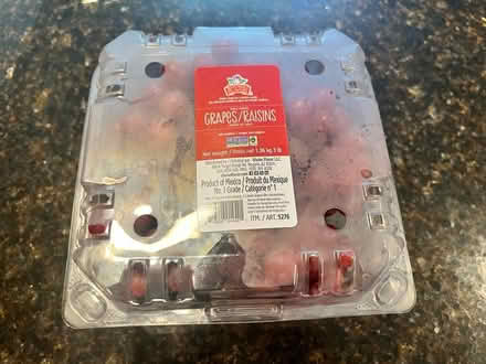 Photo of free Grapes from Whole Foods (Aurora) #2