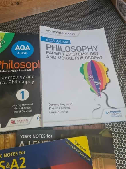 Photo of free A level study guides (HP13) #4