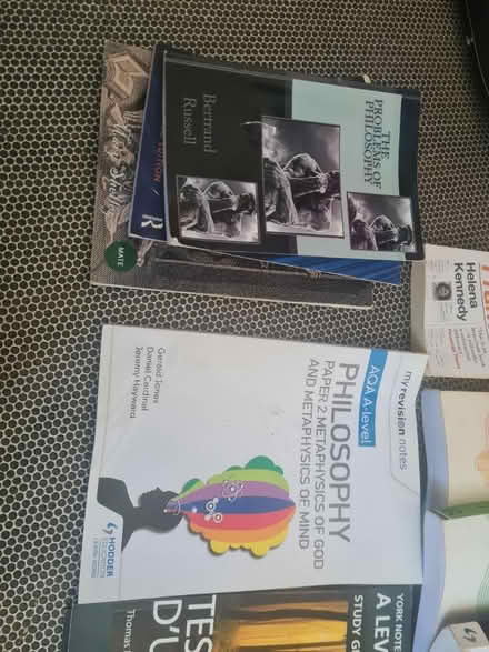 Photo of free A level study guides (HP13) #1