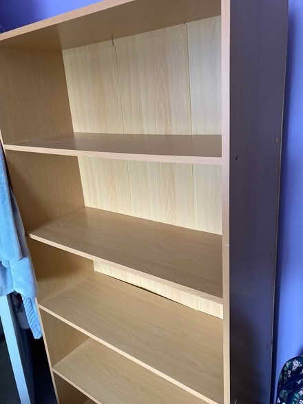 Photo of free Bookcase (Beighton S20) #1