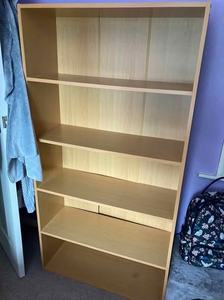 Photo of free Bookcase (Beighton S20) #2