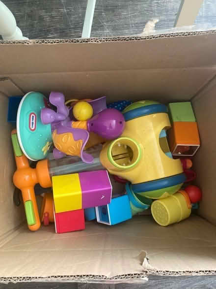 Photo of free Toys (Greater Leys OX4) #1
