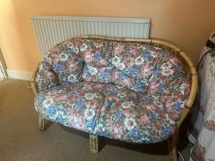 Photo of free Bamboo Three Piece Suite (Garden City OX5) #1