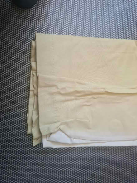 Photo of free Pale green curtains (HP13) #3
