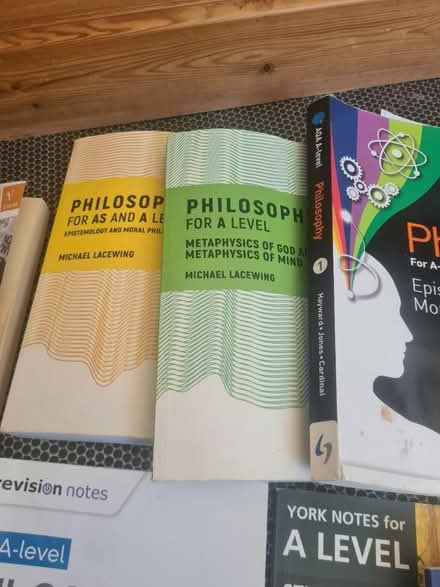 Photo of free A level study guides (HP13) #3