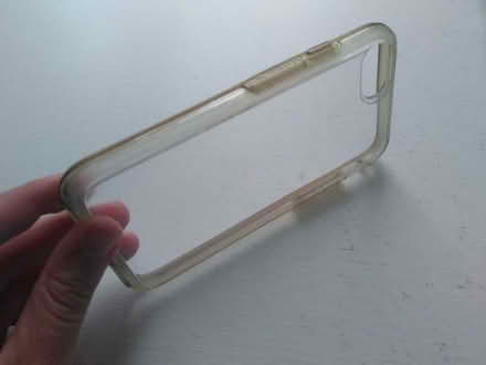 Photo of free iPhone 7 transparent case (Dean EH4) #1