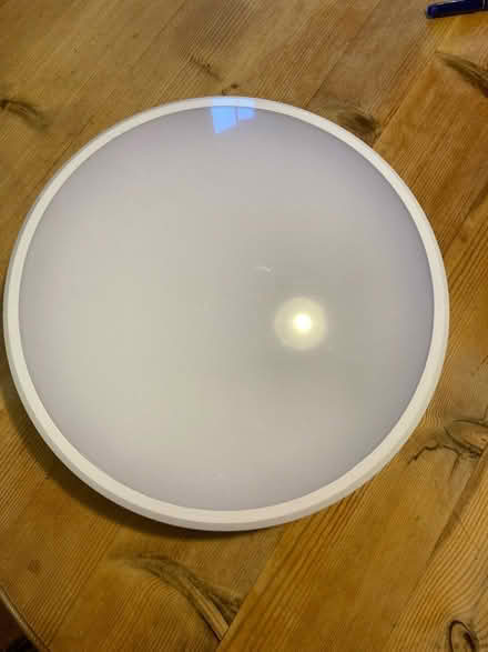 Photo of free Cobra LED bathroom ceiling light (Wimbledon Park SW19) #1