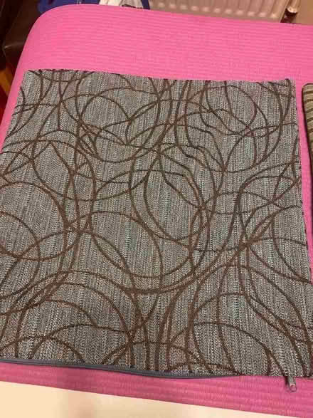 Photo of free 2 cushion covers (AB14) #1