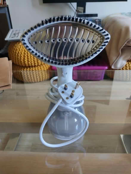 Photo of free Garment steamer (Shirecliff, S5) #1