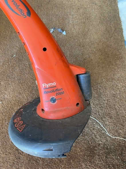 Photo of free Flymo Strimmer Multi Trim / corded (Denvilles Havant) #3