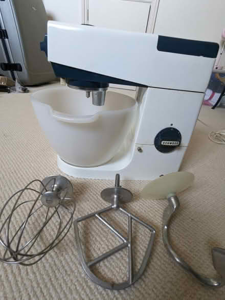 Photo of free Kenwood Chef, needs a little work on it. (Braintree CM7) #2