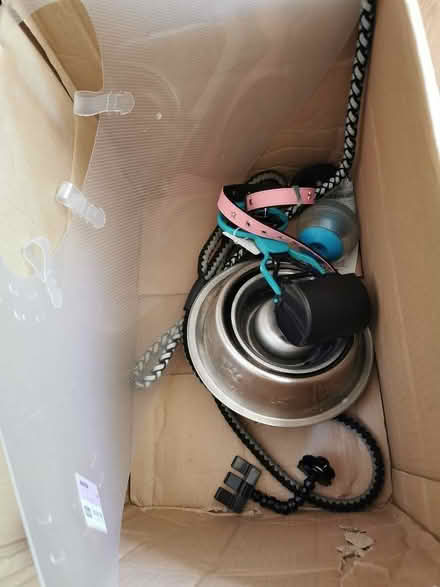 Photo of free Dog Accessories (Saltaire BD18) #1