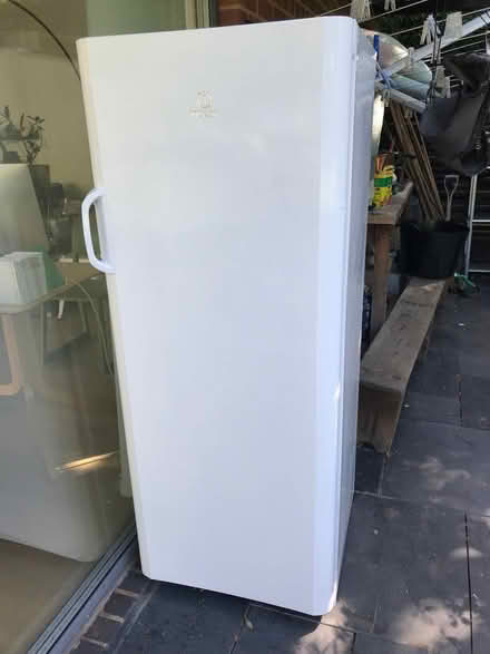Photo of free Fully working standing freezer (B17) #1