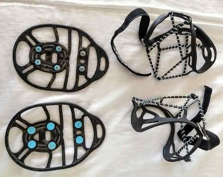 Photo of free Ice grippers (North Dorking) #1