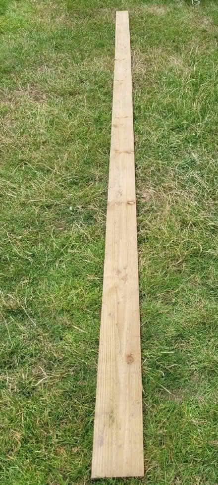 Photo of free Treated timber 6" x 1" x 4.8m (RH16) #1