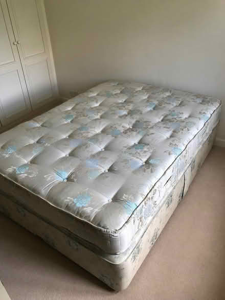 Photo of free Divan Bed (Fulbrook OX18) #1