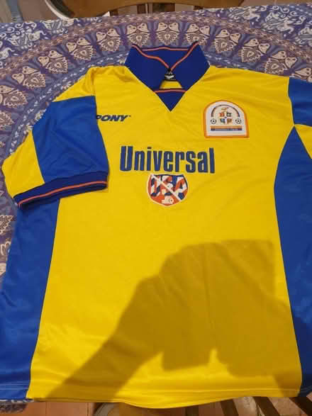 Photo of free Luton Town shirt XL (Hitchin SG4) #1