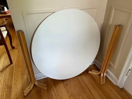 Photo of free IKEA round table (Carlingwood) #1
