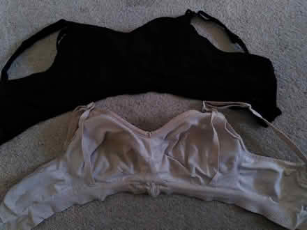 Photo of free Breast feeding bras (CT6) #1