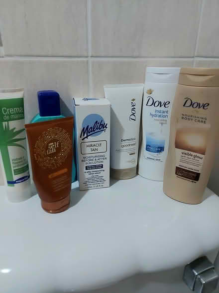 Photo of free Body creams (Wibsey BD6) #1
