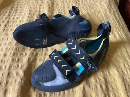 Photo of free Climbing shoes UK 6 (Cambridge Heath, E2) #1