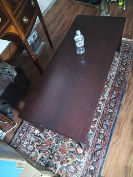 Photo of free Coffee Table (McKnight Rd and Manchester Rd) #2