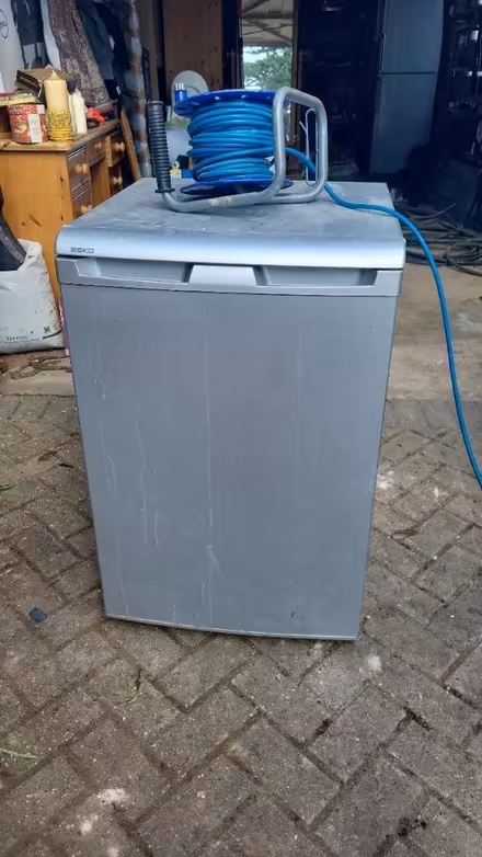 Photo of free fridge freezer (CV23) #1