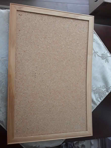 Photo of free small bulletin board (Wynford) #2