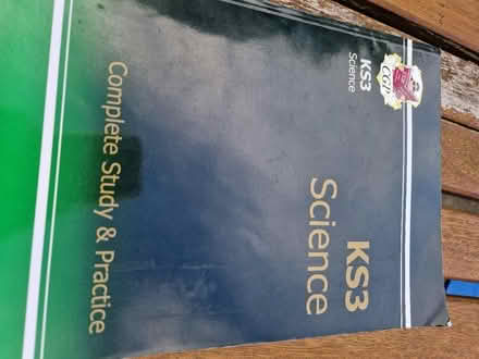 Photo of free GCSE Revision Guides (Hutton, Preston PR4) #1