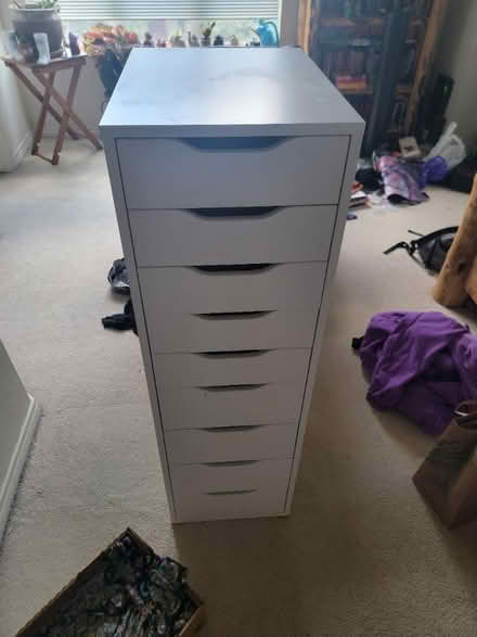 Photo of free Ikea drawer tower (North Boulder) #1