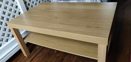Photo of free IKEA 'Lack' coffee table (Horsforth LS18) #1