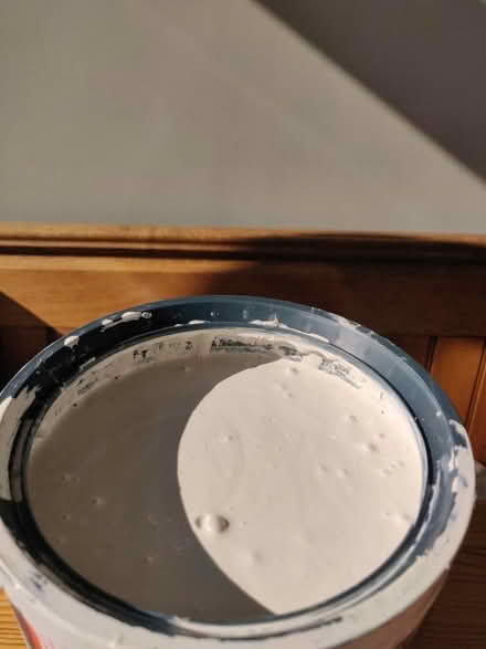 Photo of free 2.5l emulsion paint (Aldrington BN3) #2