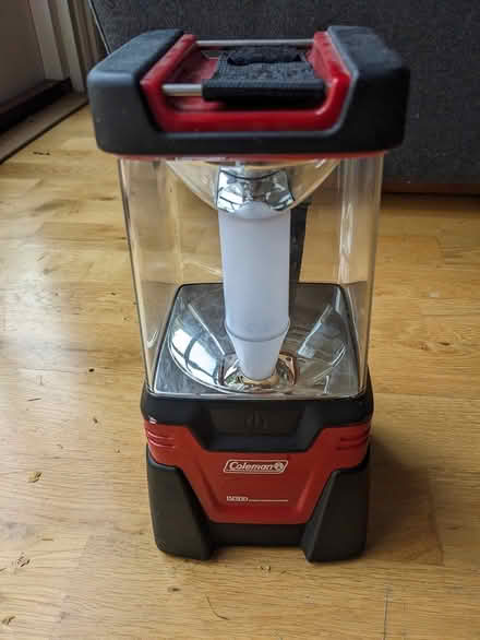 Photo of free Camping Lantern (Berkhamsted) #1