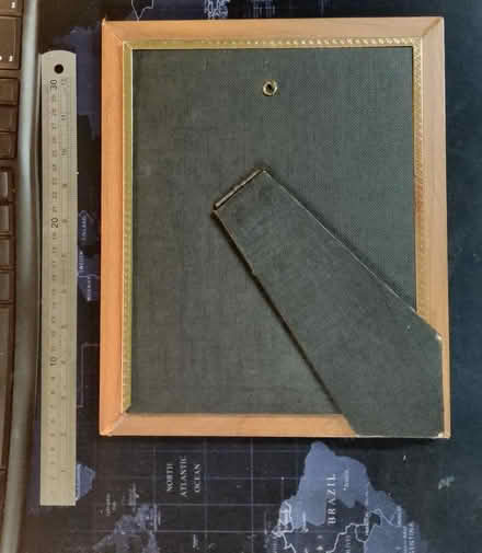 Photo of free Picture frame (Barnacle CV7) #1