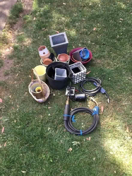 Photo of free Shed greenhouse items (The Ronkswood WR5) #1