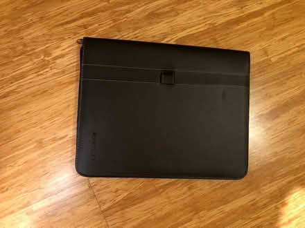 Photo of free DayTimer leatherette portf (Upper Saddle River NJ 07458) #2